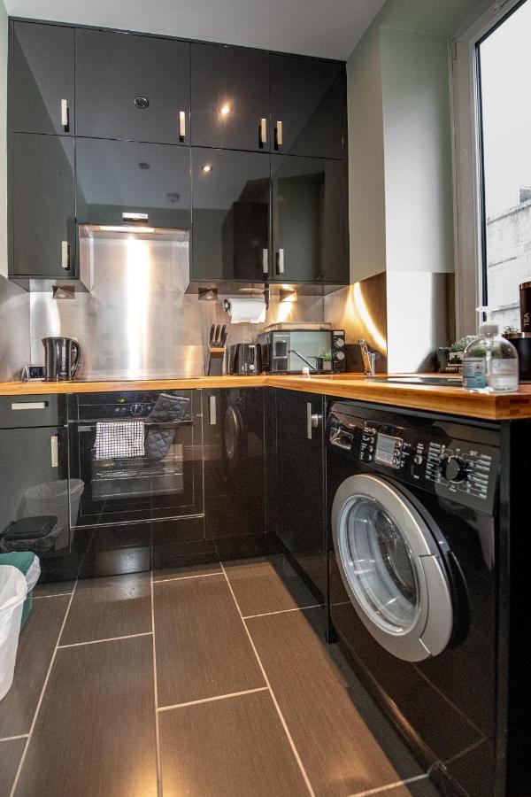 Jay'S Apartment 애버딘 외부 사진
